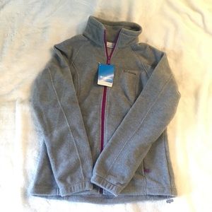 Columbia Women’s Benton Springs Full zip Jacket